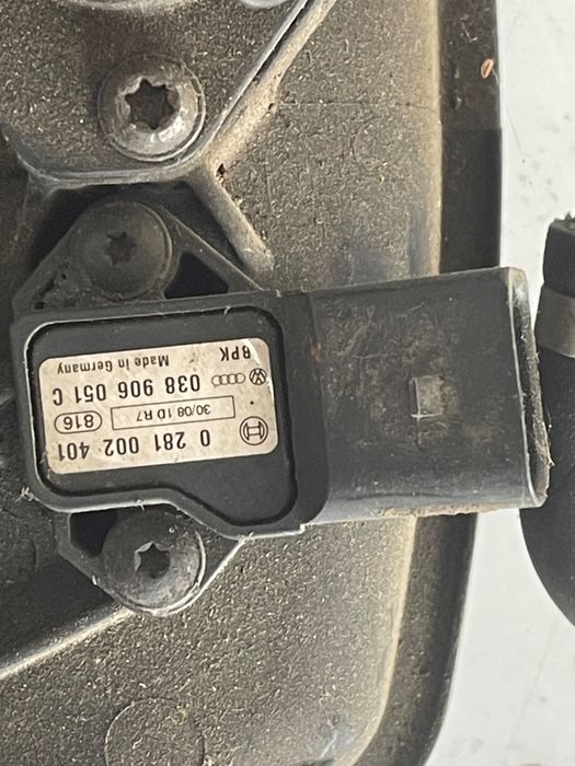 Galerie De Admisie Plastic Volkswagen Scirocco 137, 138 2008 - 2017 Ts