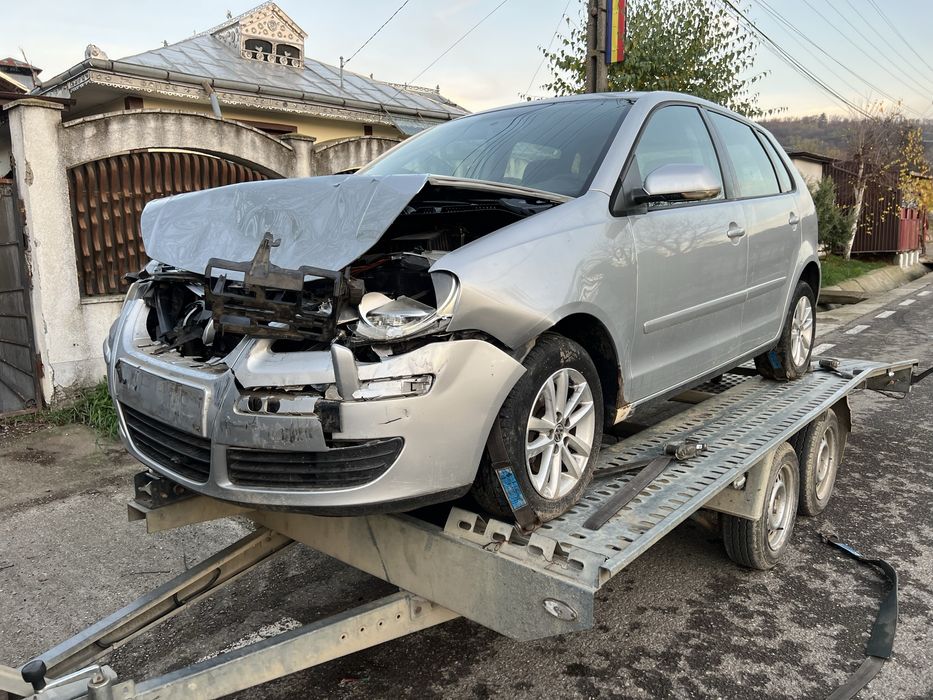Dezmembrez Vw polo 1.4 TDI BWB