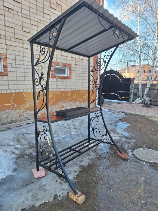 Продам мангал. Возможна моя доставка