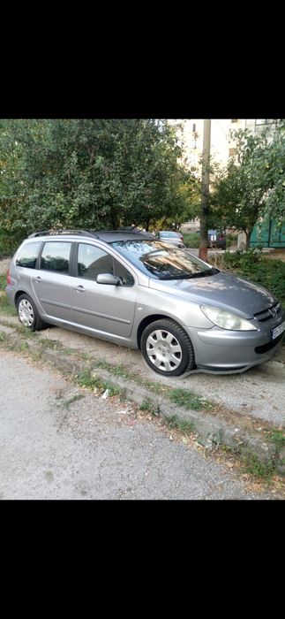 Пежо 307 SW 2000 HDI 109 к