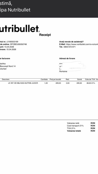 nutribullet® Juicer