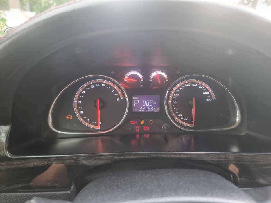 Chevrolet Lacetti / Gentra 2017 — 7