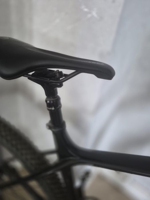 Bicicleta mtb carbon