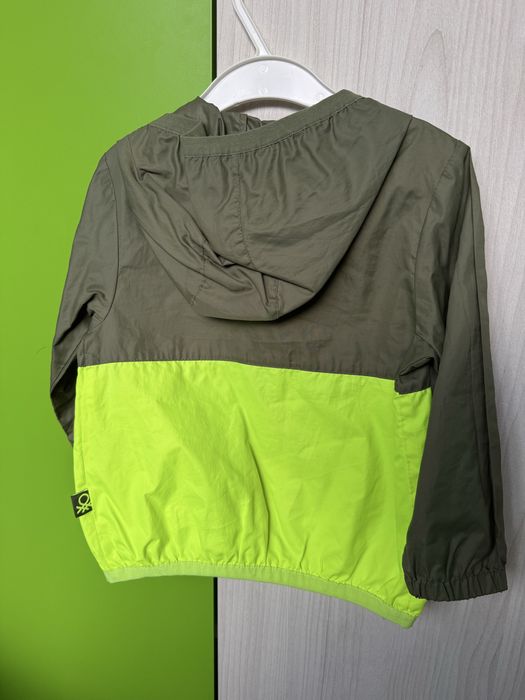 Пролетно-есенни якета за момче размер 92/98