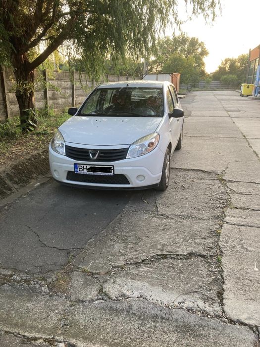 Vand Dacia Sandero 2009
