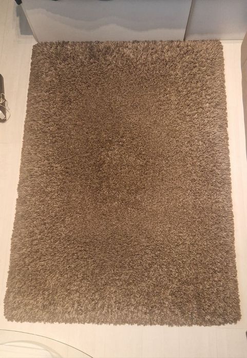 Кафяв килим 120/175 см