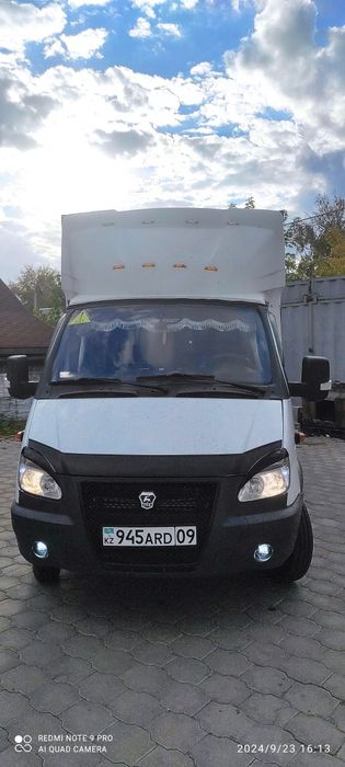 Грузоперевозки газель грузчики  Караганда