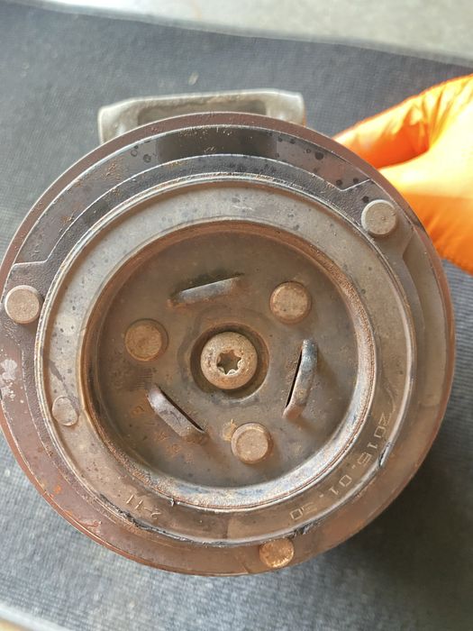 Compresor Clima Opel Astra J, Meriva B, Zafira C