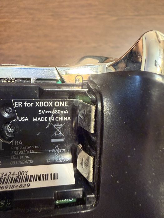 Controller/maneta/joystick xbox one