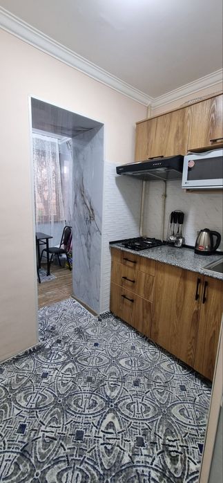 Сдаётся 1комнатная на 1м, ресторан Олтин Самарканд