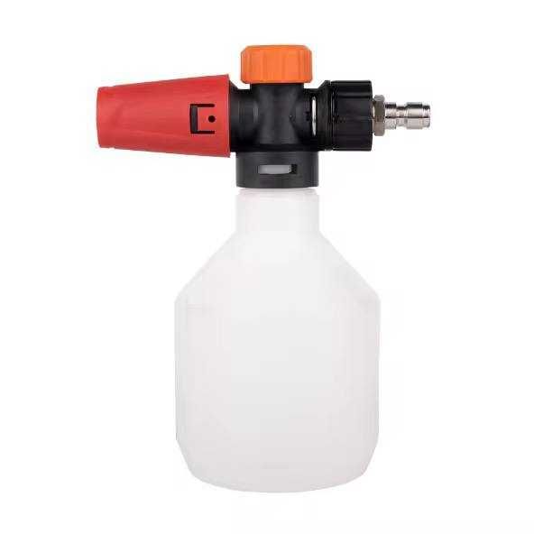 Карчерлар учун Бачоклар Макони Снежная пена, небольшая бутылка