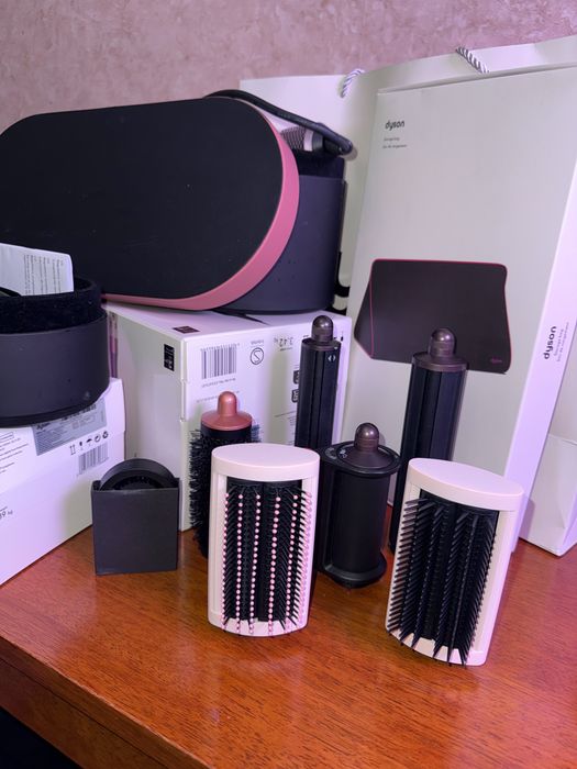 Malaysia Dyson Airwrap оригинал Алматы