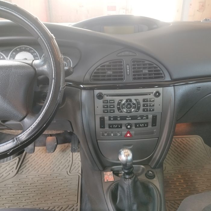 Ситроен ц5 Комби (facelift)