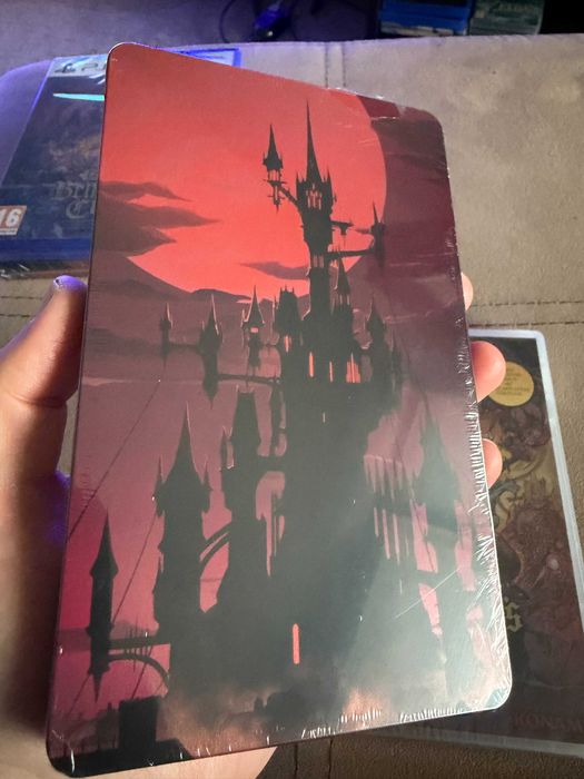 Castlevania Belmont's Curse Nintendo Switch