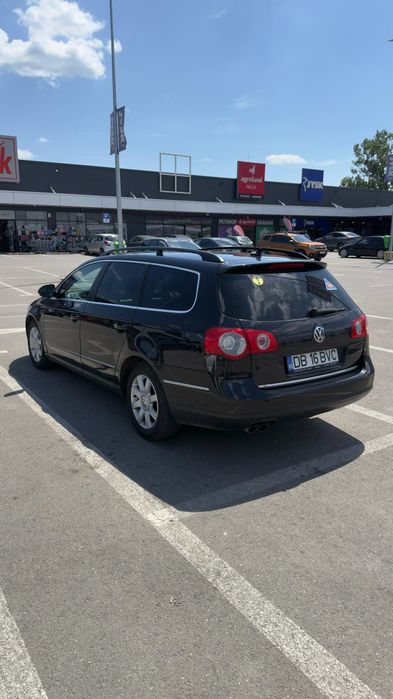 Volkswagen Passat B6