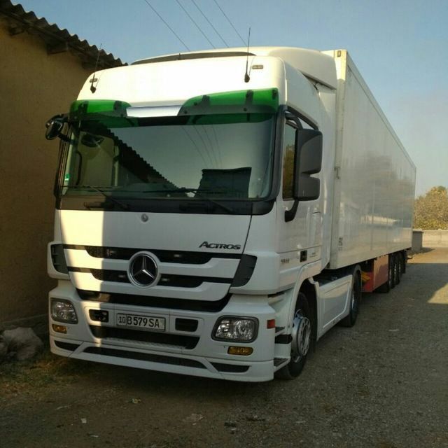 Ташкент да реф фурада юк ташиш хизмати! Без посредников!