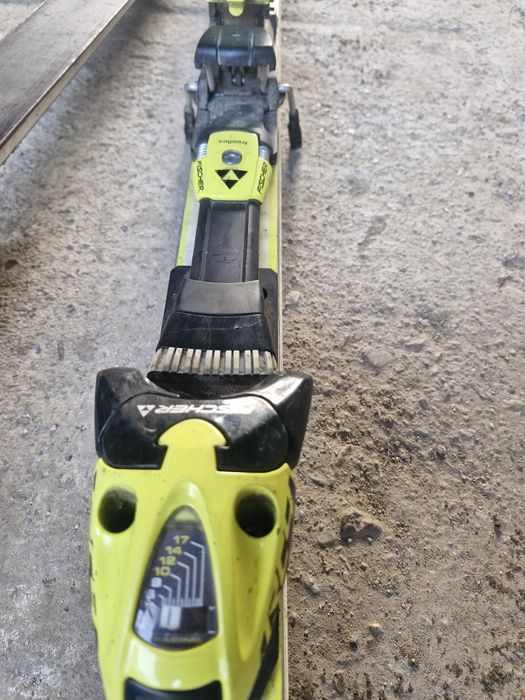 Schiuri Fischer RC4 Super-G. 203cm
