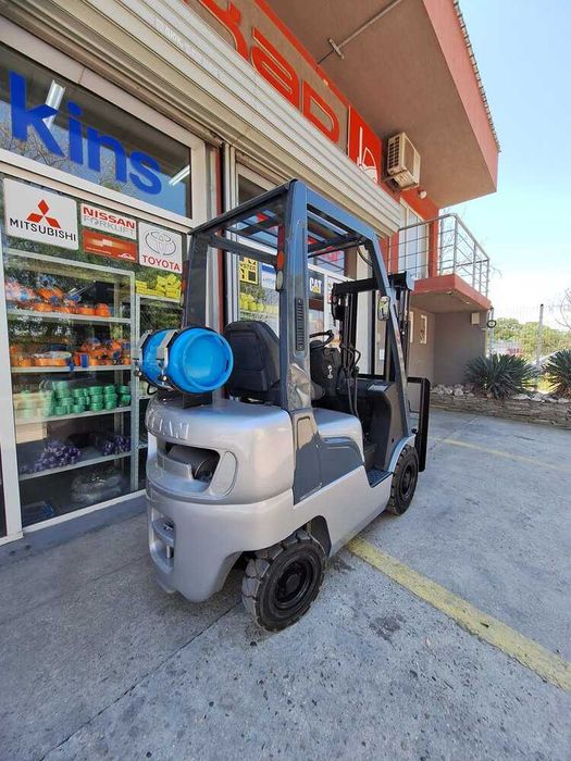 Газокар Митсубиши, 1500кг