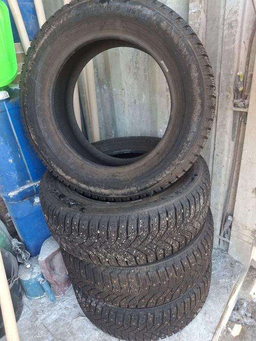 Зимний шины 16 размер