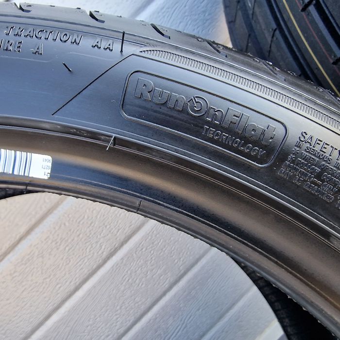 Anvelope Goodyear Eagle F1 Asymmetric 3 245/40 R19 98Y XL Runflat