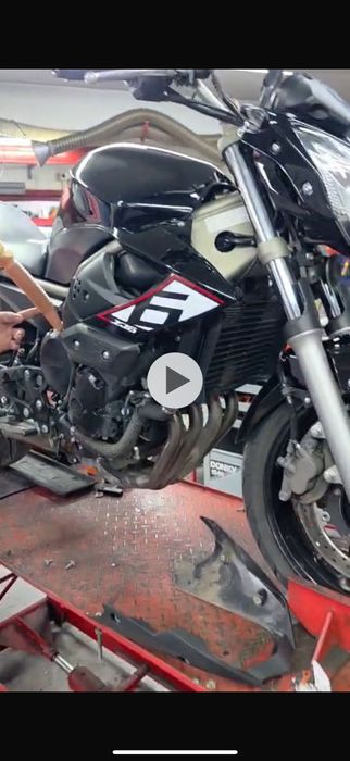 Yamaha Xj6n A2 limitata , 2009