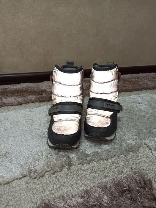 Зимние сапожки 29 размер