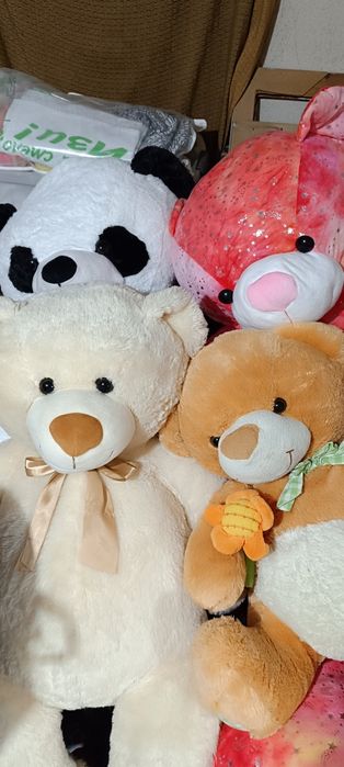 Мечета , средни и големи