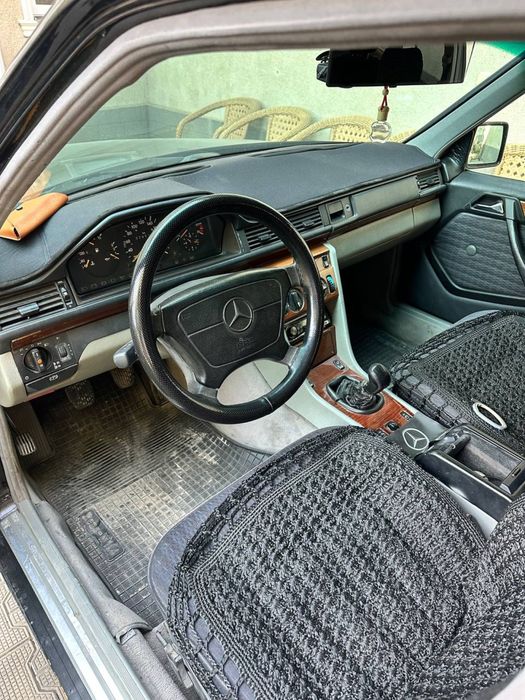 Mersedes-benz Мерседес-бенз W124 Универсал