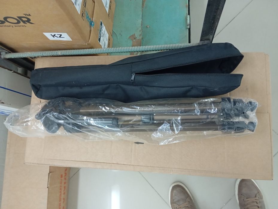 Штатиф фото видео