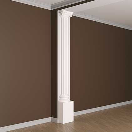 Semicoloane pentru interior – modele variate, prețuri atrative