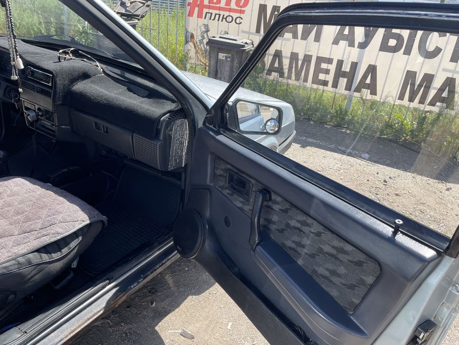 Девятка в хорошем состоянии