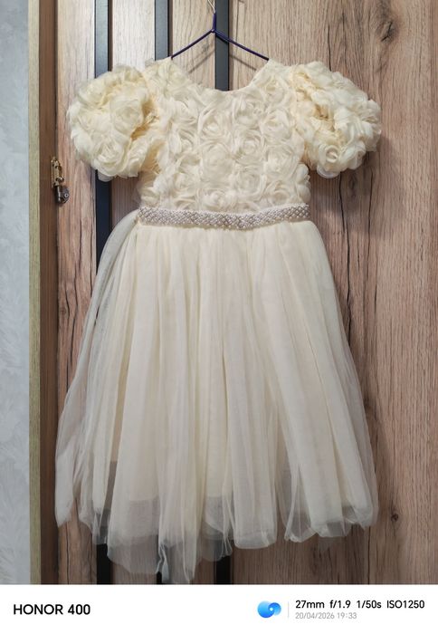 Продам детское платье