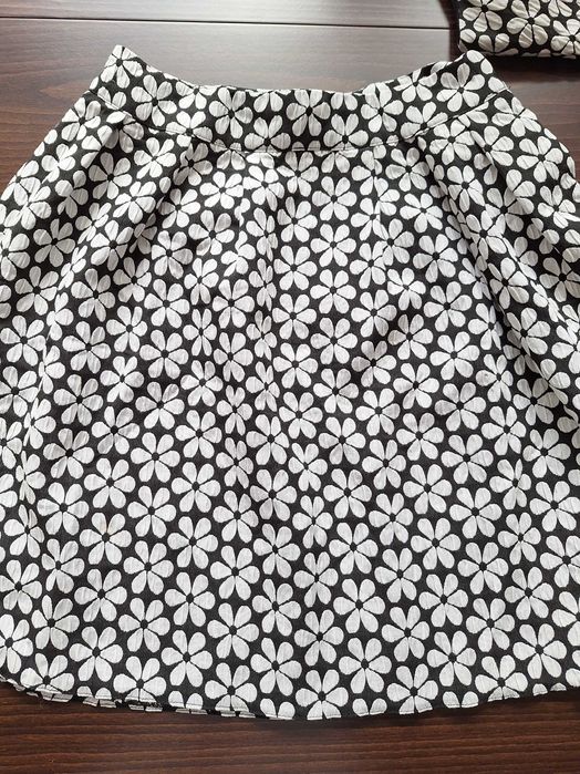 Комплект пола и топ