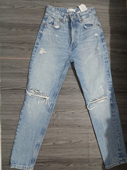 Blugi zara xxs dama