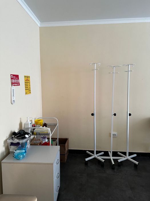 Аптека + процедурный кабинет