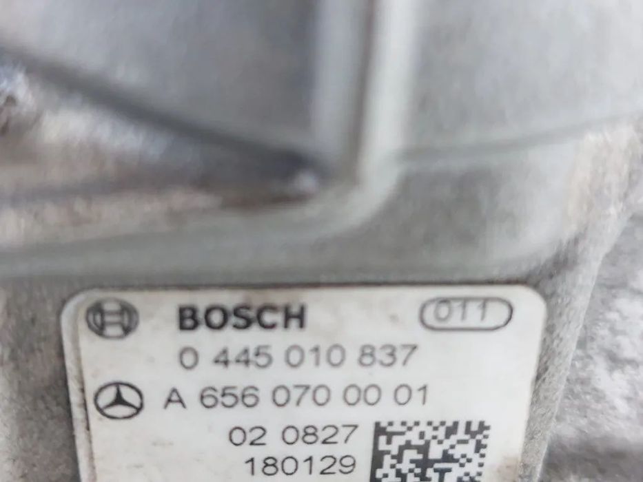 pompa injectie e class w213 3.0 cdi a6560700001 2014 2015 2016 2017 2018 2019
