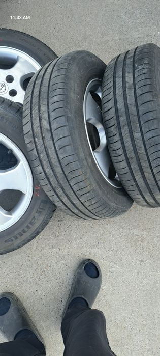 Продам диски от опель зафира А