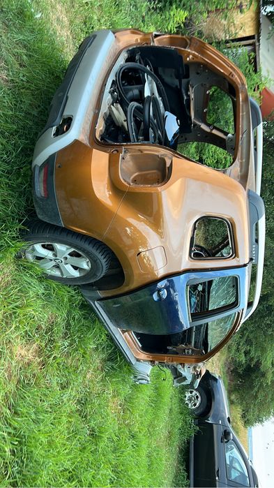 Vand elemente caroserie Dacia Duster Hjd 2018/2022