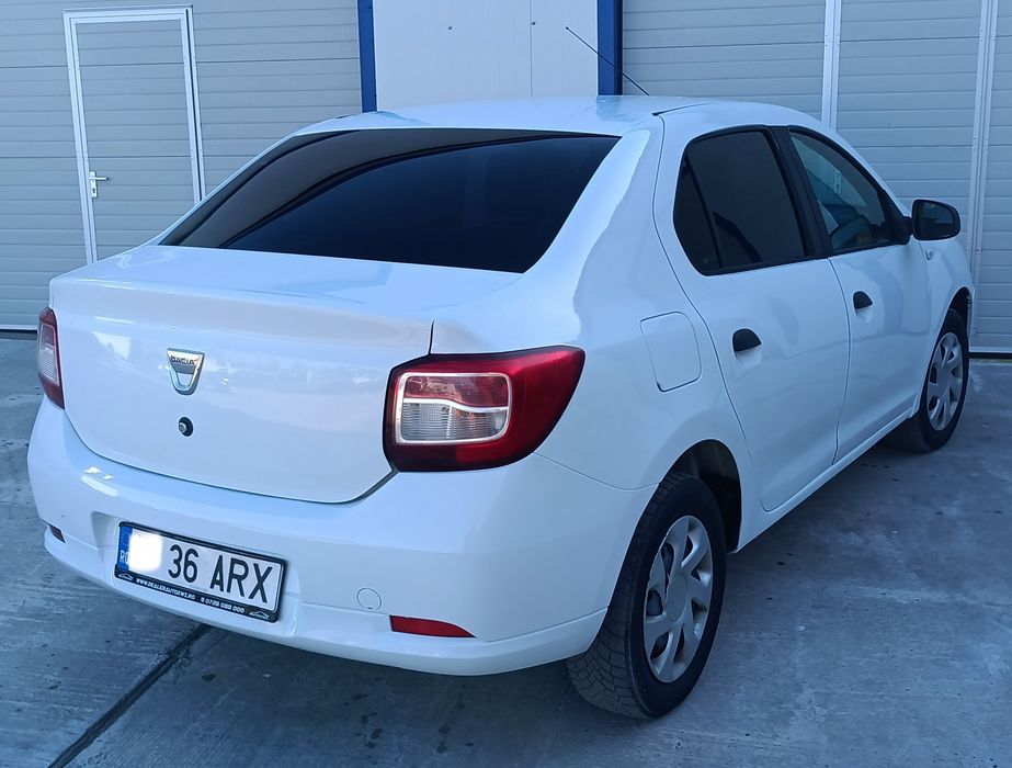 DACIA Logan 2016 — imagine 4