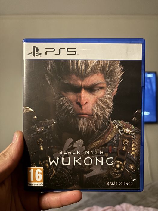 Black myth wukong ps5