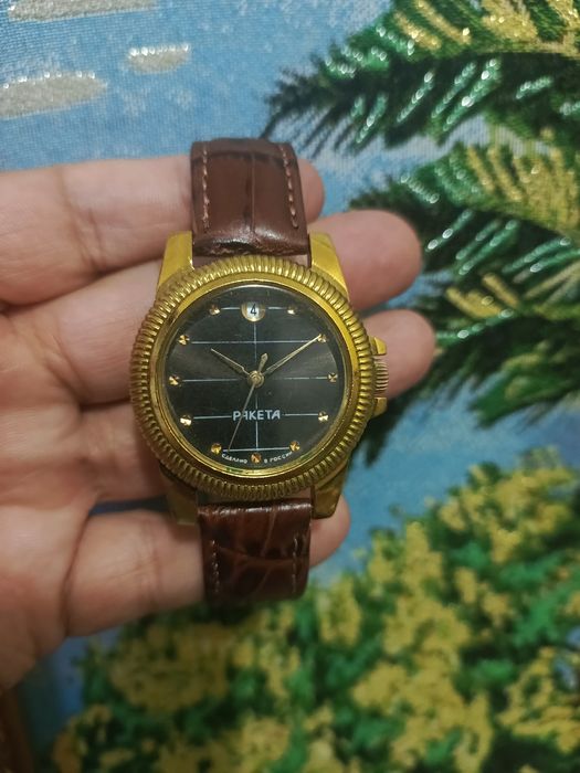 Ракета кўл соати сотилади. Холати яхши