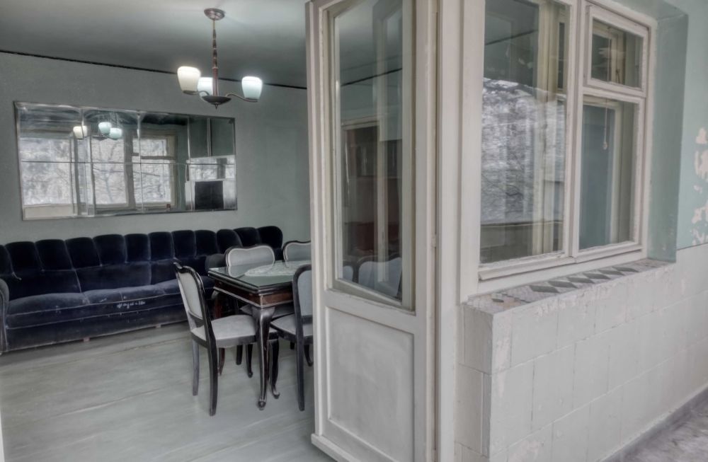 Apartament 3 camere, 2 balcoane, Gorjului, S6