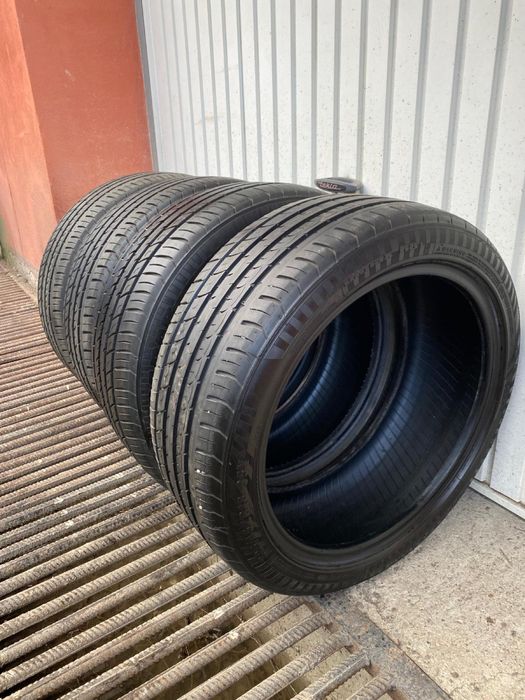 Anvelope 225/45 R18 M+S Foarte bune