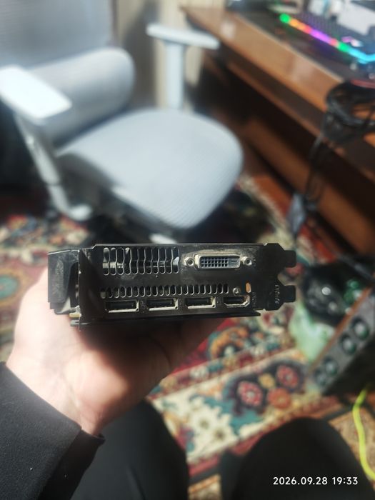 Видеокарты Rx 570 8g.