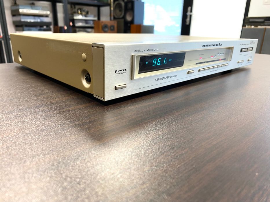 Висококачествен тунер Marantz