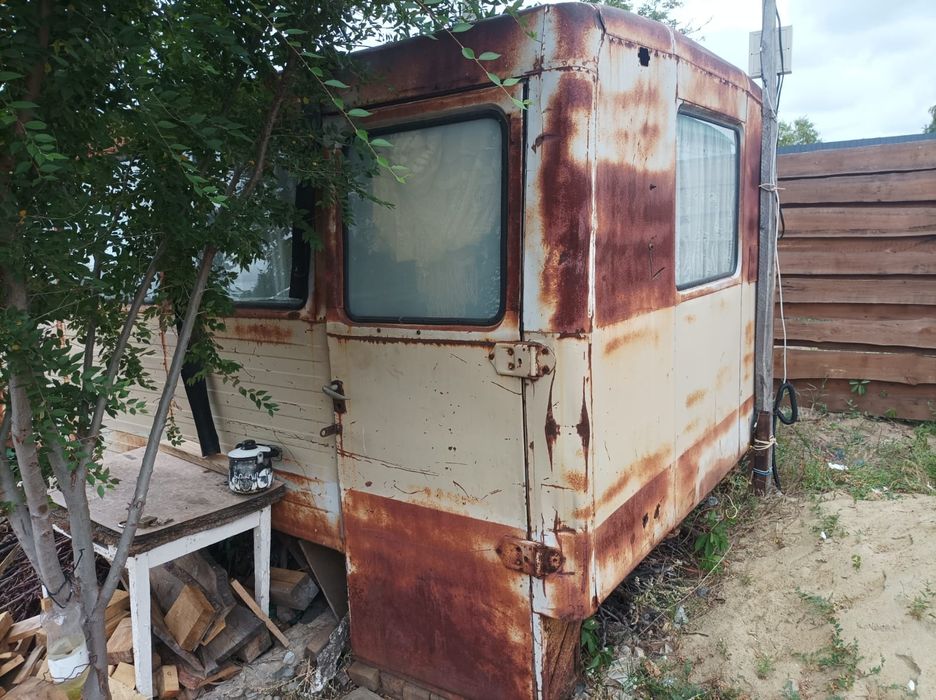 Продам бытовку в хорошем состоянии