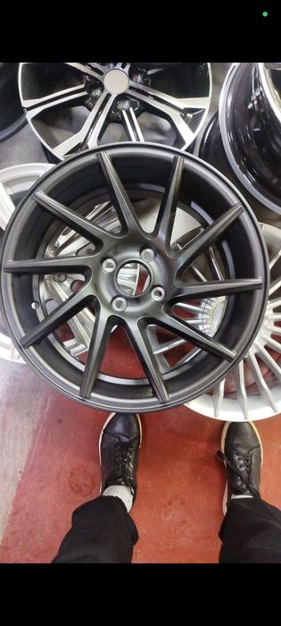 Диски воссее обмен r16