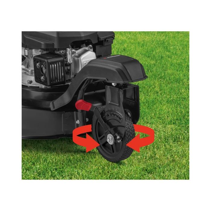 Masina de tuns gazon parkside 51cm autopropulsie