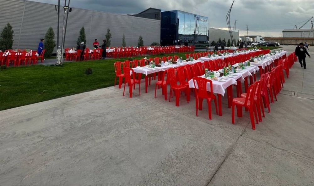 Stol stul arenda 24/7 dostkavka tekin