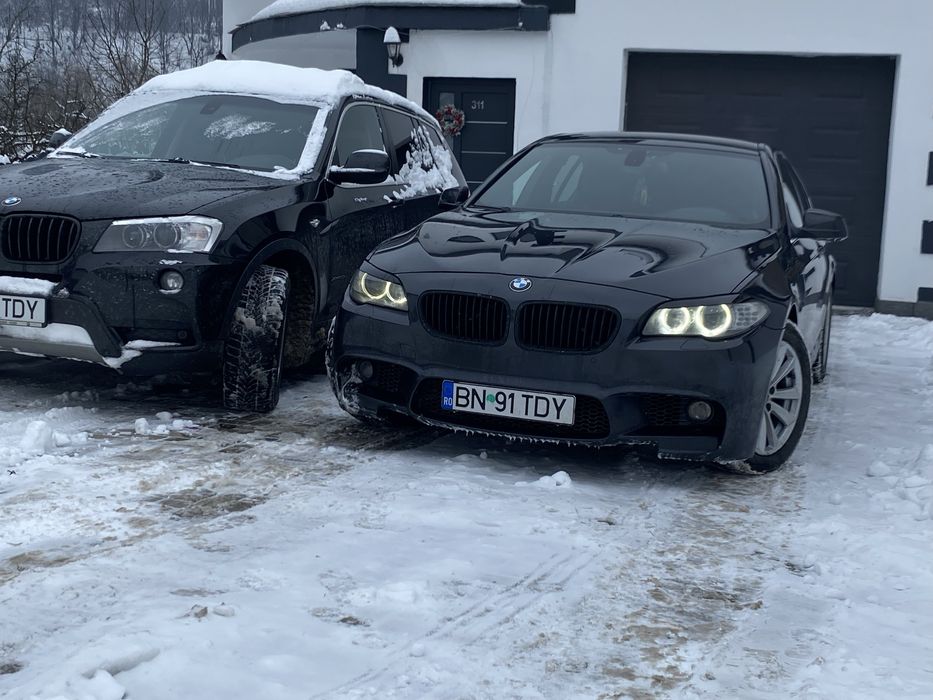 Bmw f10 M-paket  Euro5